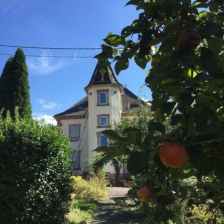 L'Aromeantic Leilighet Rothau Eksteriør bilde