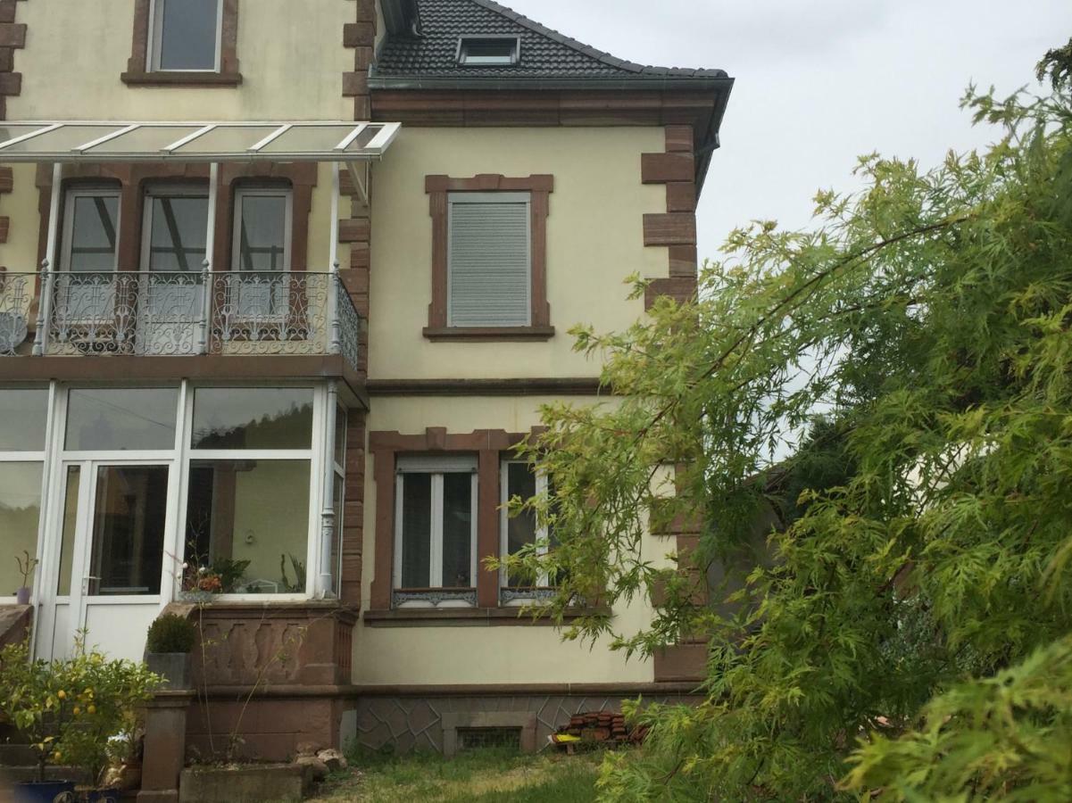 L'Aromeantic Leilighet Rothau Eksteriør bilde