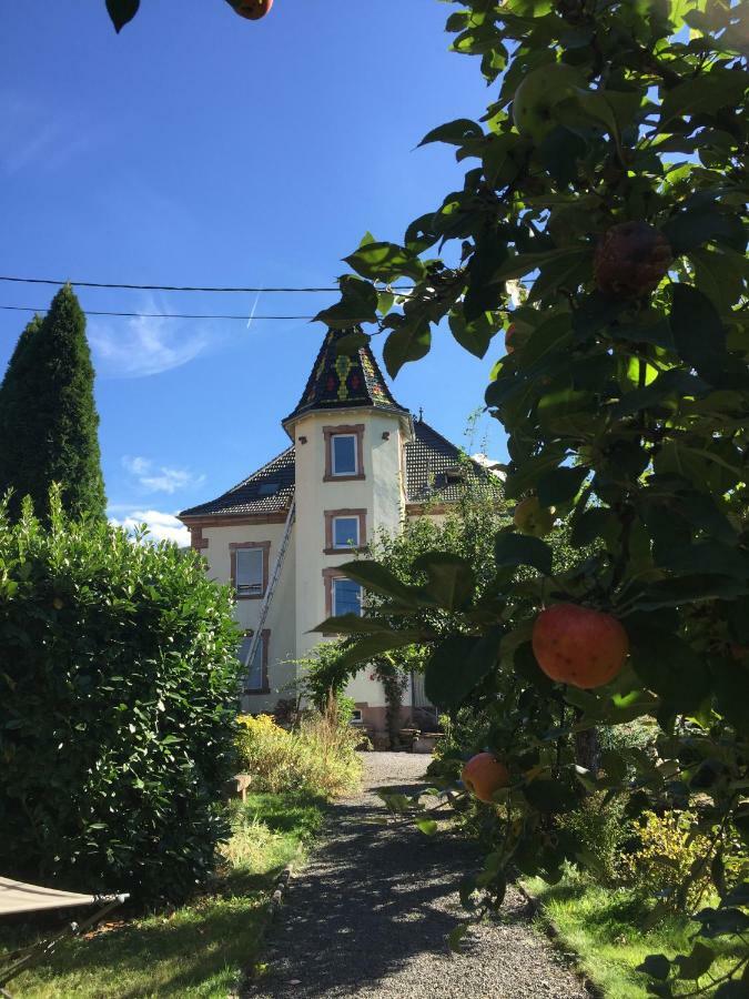 L'Aromeantic Leilighet Rothau Eksteriør bilde