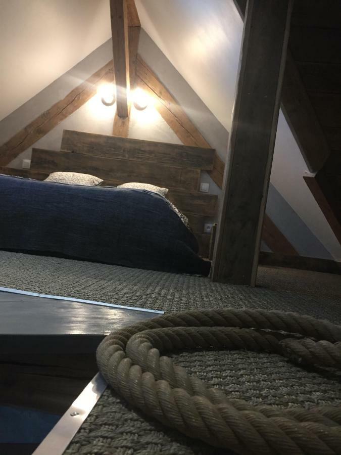 L'Aromeantic Leilighet Rothau Eksteriør bilde