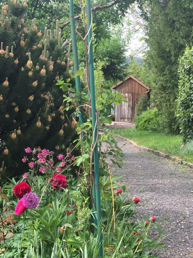 L'Aromeantic Leilighet Rothau Eksteriør bilde